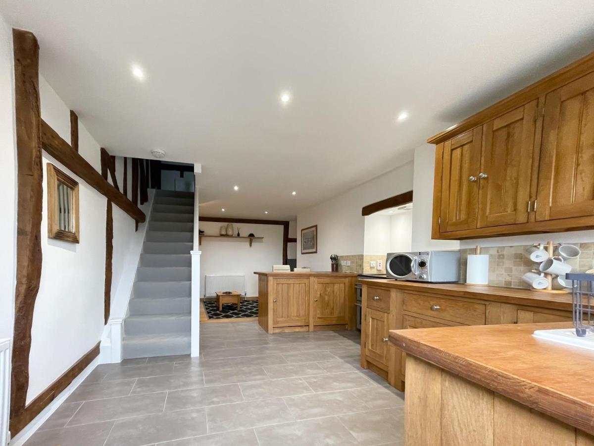 Immaculate Barn Annexe Close To Stansted Airport Great Dunmow Exterior photo
